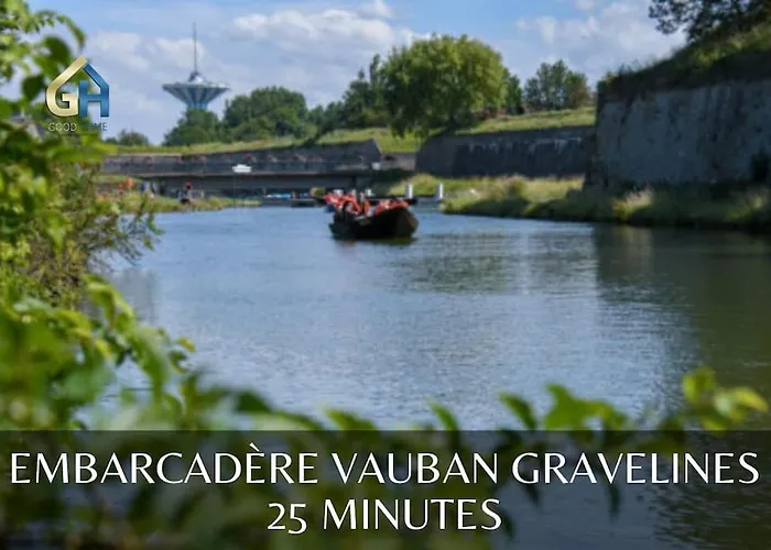 *l'écrin De Ronsard*plage&centre-ville *